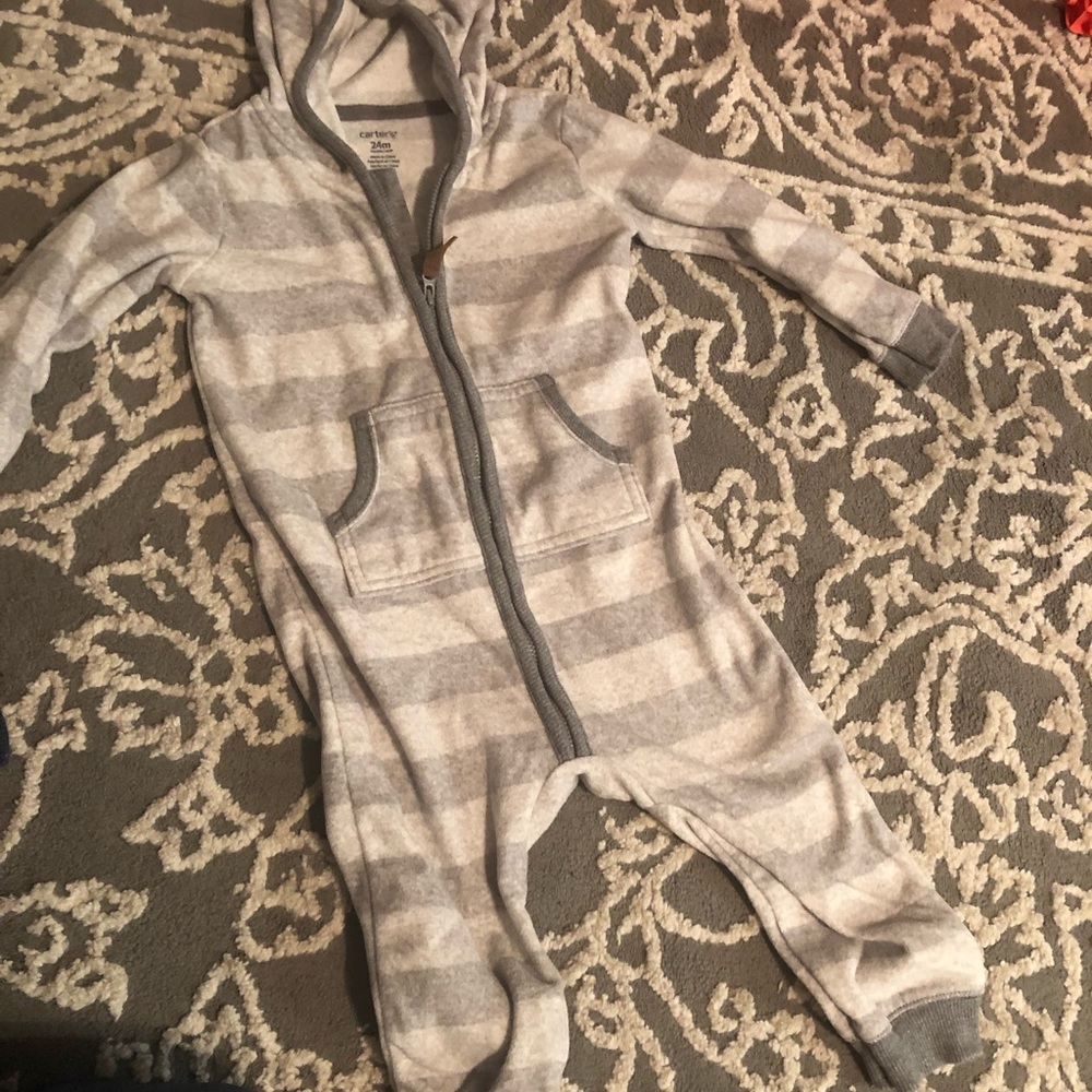 Hooded pj - Picture 4 of 5